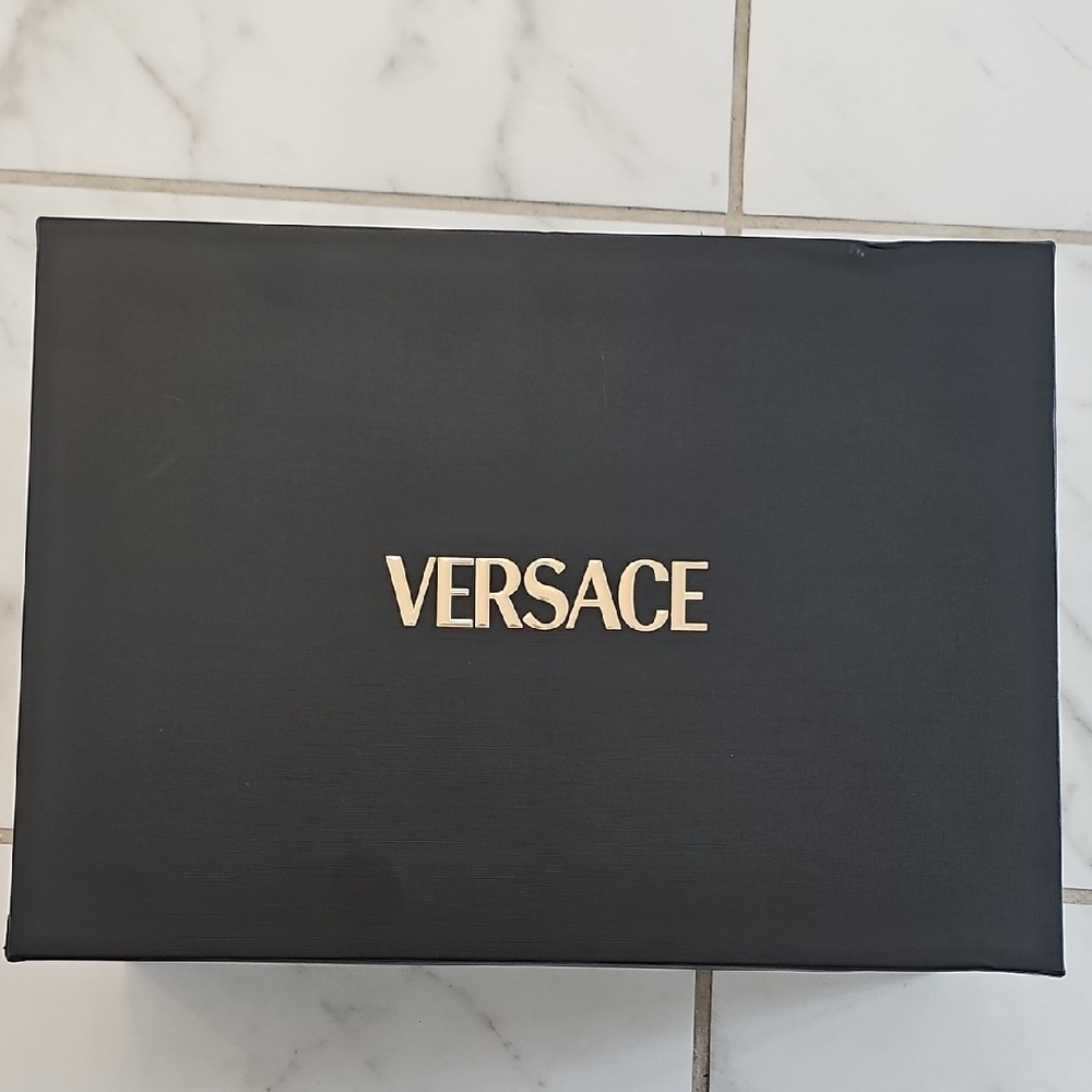 Versace Black Box